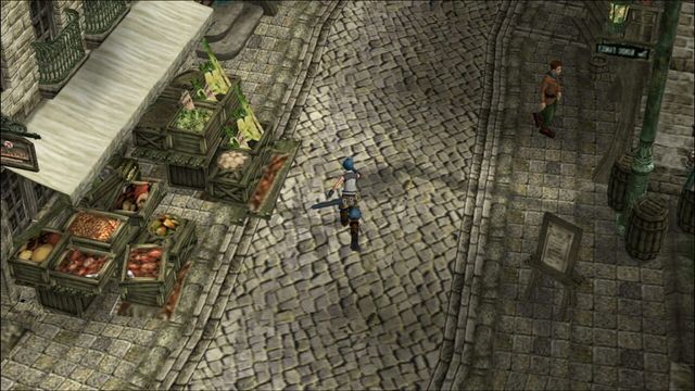 Star Ocean: Till the End of Time 3