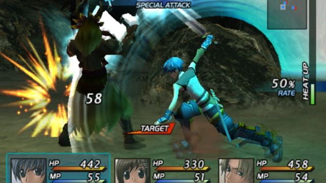 Star Ocean: Till the End of Time 4