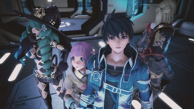 Star Ocean: Integrity and Faithlessness 3