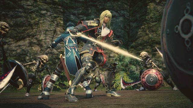 Star Ocean: Integrity and Faithlessness 4