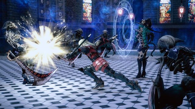 Star Ocean: Integrity and Faithlessness 5