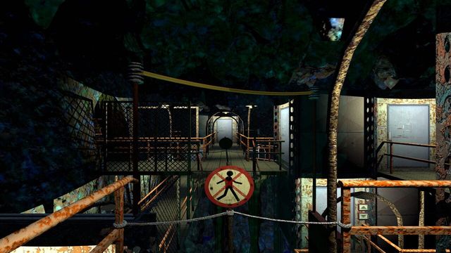 Rhem II SE: The Cave 1