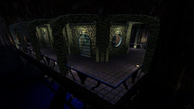Rhem II SE: The Cave 2