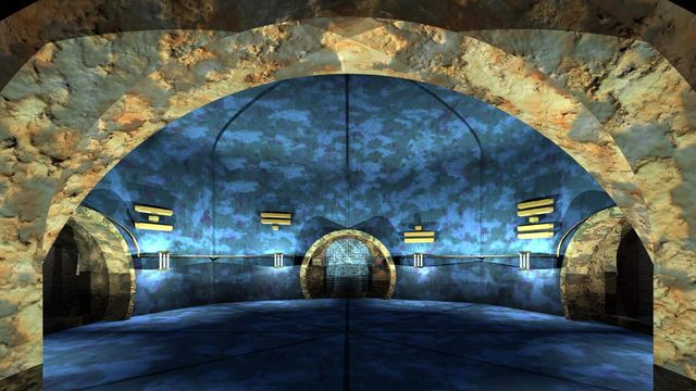 Rhem II SE: The Cave 3