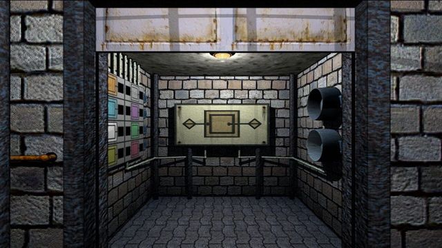 Rhem II SE: The Cave 4