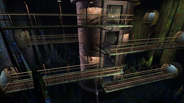 Rhem II SE: The Cave 5