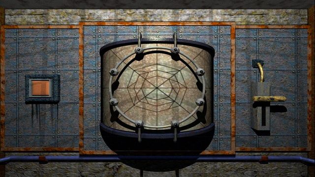 Rhem II SE: The Cave 6