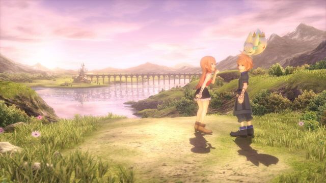 World of Final Fantasy 5