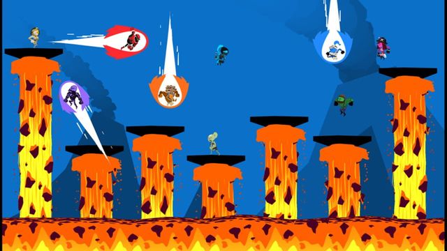 Runbow 3