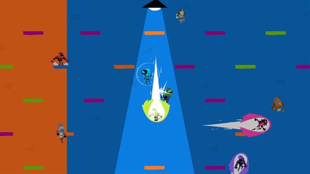 Runbow 4