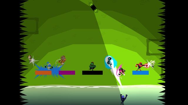 Runbow 5
