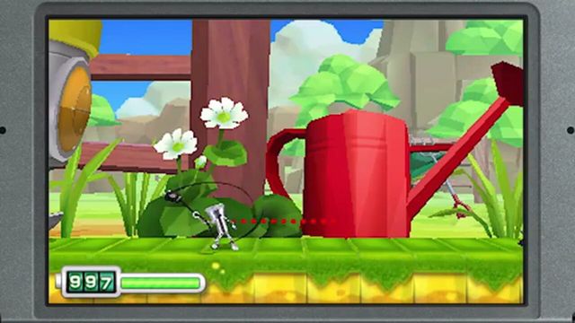 Chibi-Robo! Zip Lash 2