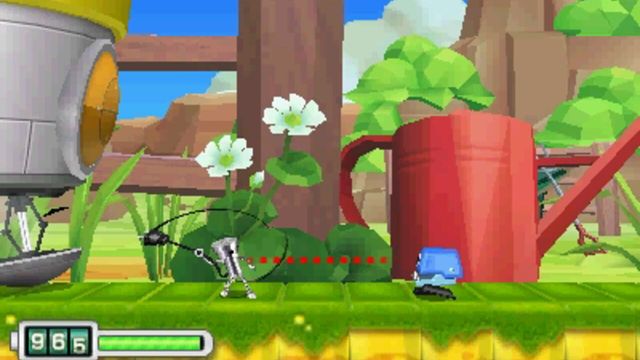 Chibi-Robo! Zip Lash 5