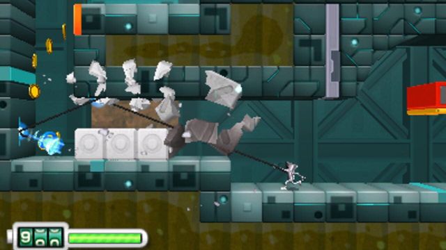 Chibi-Robo! Zip Lash 6