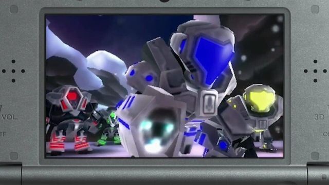 Metroid Prime: Federation Force 2
