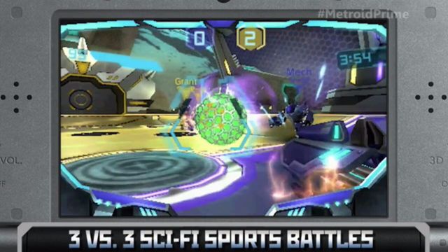 Metroid Prime: Federation Force 3