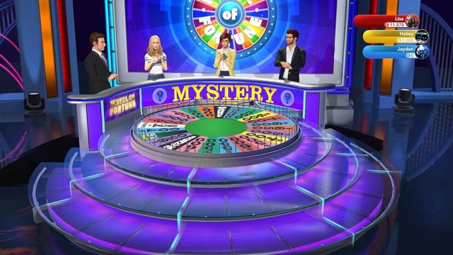 America's Greatest Game Shows: Wheel of Fortune & Jeopardy! 3