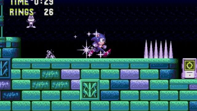 Sonic the Hedgehog 3 & Knuckles 4