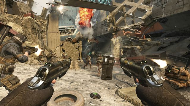 Call of Duty: Black Ops II 2