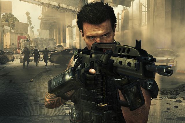 Call of Duty: Black Ops II 3