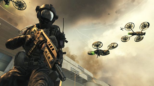 Call of Duty: Black Ops II 5