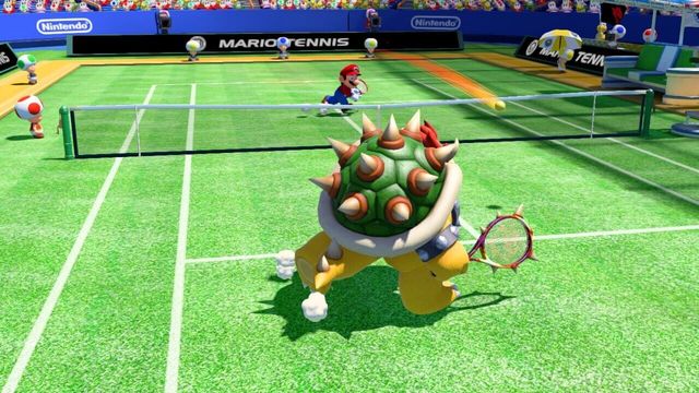 Mario Tennis: Ultra Smash 5
