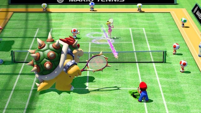 Mario Tennis: Ultra Smash 6