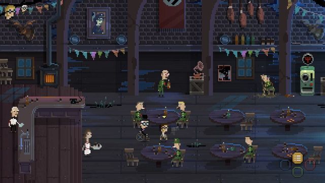 Nine Witches: Family Disruption 3