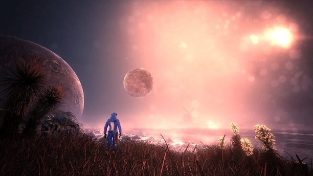 The Solus Project 4