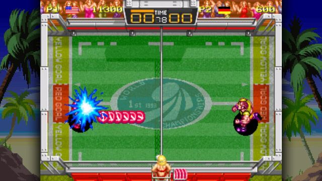 Windjammers 2