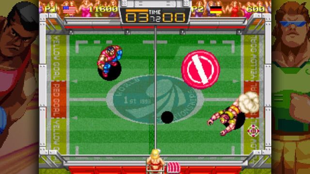 Windjammers 5