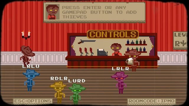 Thief Town 2