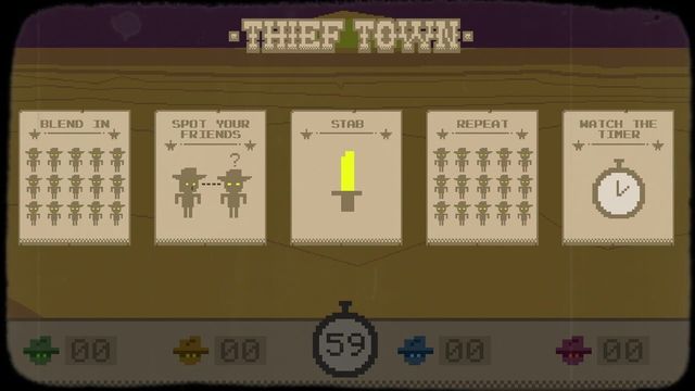 Thief Town 4