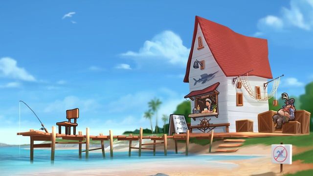Summertime Saga 1