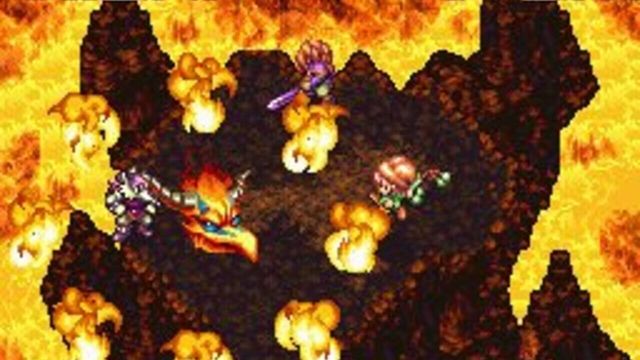 Trials of Mana 4