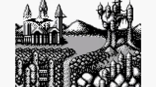 Castlevania II: Belmont's Revenge 2