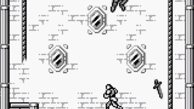 Castlevania II: Belmont's Revenge 3