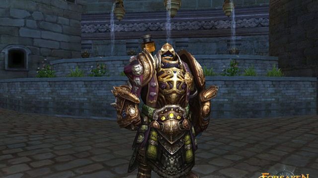 Forsaken World 2