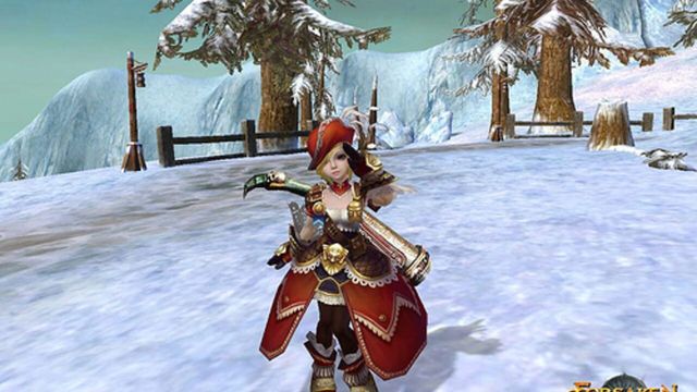 Forsaken World 3