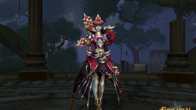 Forsaken World 4