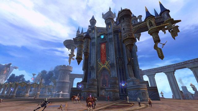 Forsaken World 5