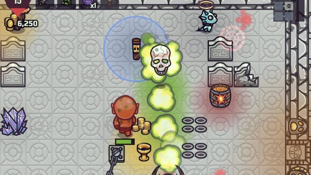 A Wizard's Lizard 3