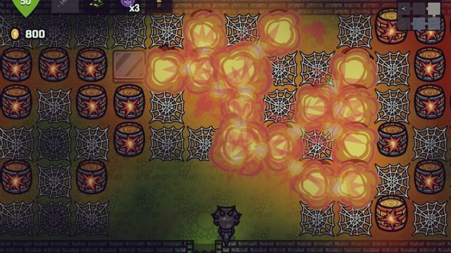 A Wizard's Lizard 4