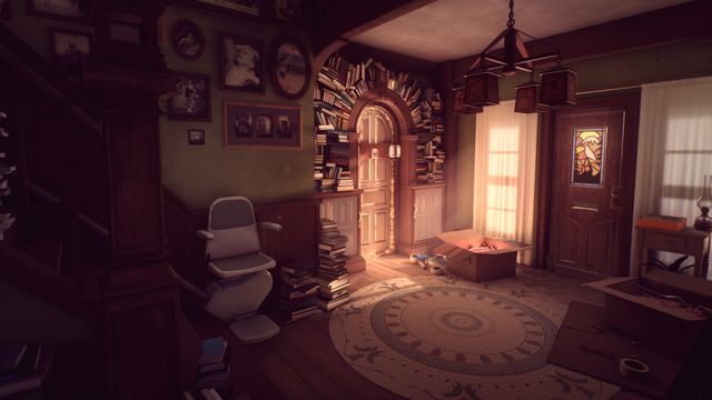 What Remains of Edith Finch 2