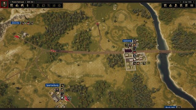 Railroad Corporation 3