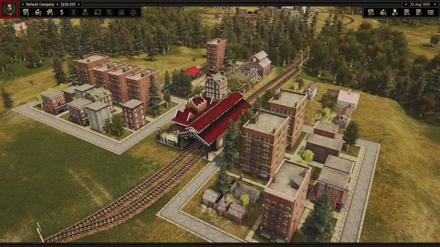 Railroad Corporation 4