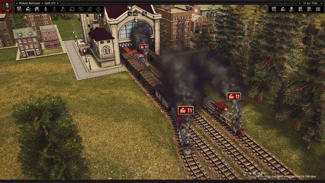Railroad Corporation 6