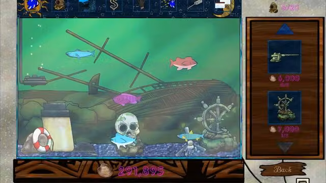 Noms the Fish 2