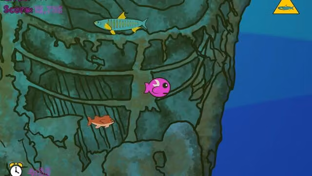 Noms the Fish 5