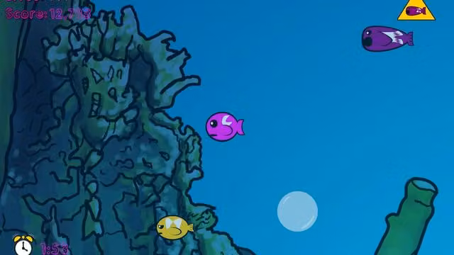 Noms the Fish 6